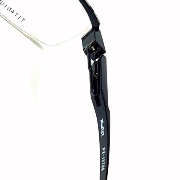 5605-Gọng kính nữ/nam-Mới/Chưa sử dụng-SEED PLUSMIX PX13706 half rim eyeglasses frame14