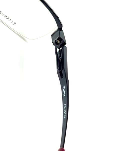 5605-Gọng kính nữ/nam (new)-SEED PLUSMIX PX13706 half rim eyeglasses frame12