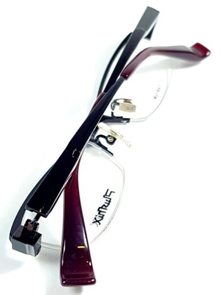 5605-Gọng kính nữ/nam (new)-SEED PLUSMIX PX13706 half rim eyeglasses frame18