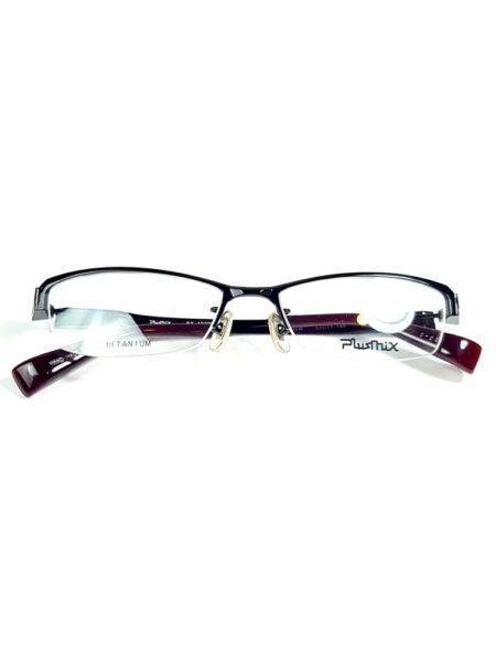 5605-Gọng kính nữ/nam (new)-SEED PLUSMIX PX13706 half rim eyeglasses frame20