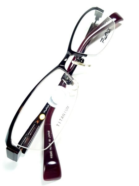 5605-Gọng kính nữ/nam (new)-SEED PLUSMIX PX13706 half rim eyeglasses frame21