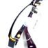 5605-Gọng kính nữ/nam (new)-SEED PLUSMIX PX13706 half rim eyeglasses frame23