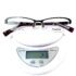5605-Gọng kính nữ/nam (new)-SEED PLUSMIX PX13706 half rim eyeglasses frame25