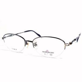 4516-Gọng kính nữ-Mới/Chưa sử dụng-REIKO HIRAKO RH1615 half rim eyeglasses frame