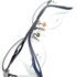 4516-Gọng kính nữ-REIKO HIRAKO RH1615 half rim eyeglasses frame16