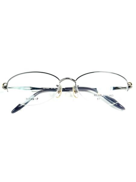 4516-Gọng kính nữ-REIKO HIRAKO RH1615 half rim eyeglasses frame17