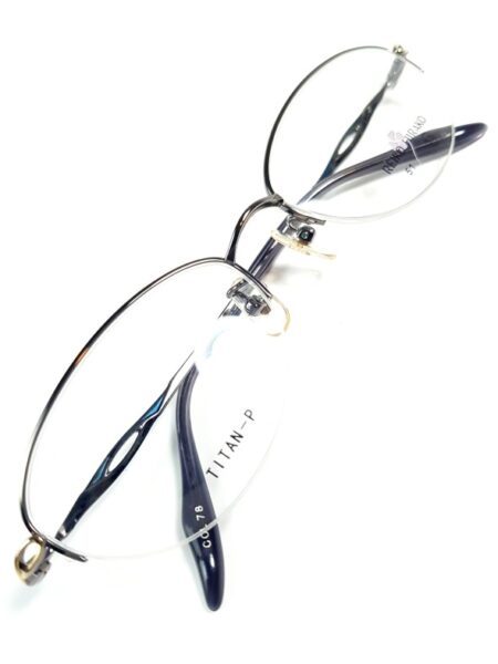 4516-Gọng kính nữ-REIKO HIRAKO RH1615 half rim eyeglasses frame18