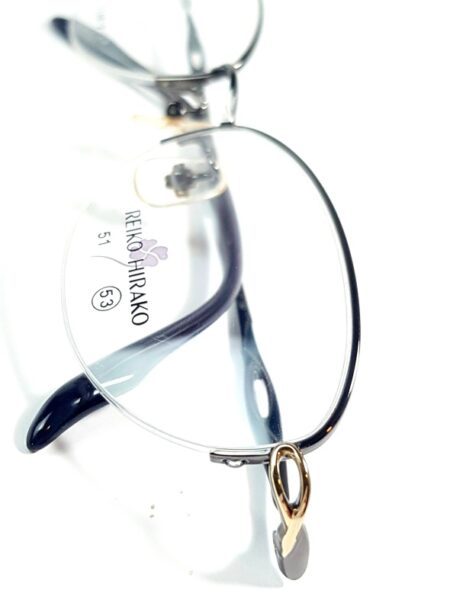 4516-Gọng kính nữ-REIKO HIRAKO RH1615 half rim eyeglasses frame19