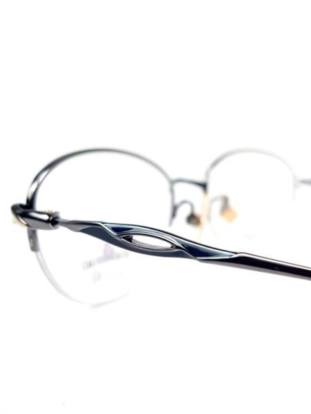 4516-Gọng kính nữ-REIKO HIRAKO RH1615 half rim eyeglasses frame9