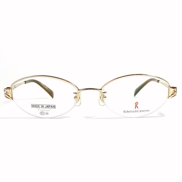 5474-Gọng kính nữ-Mới/Chưa sử dụng-ROBERTA DI CAMERINO RB 1054 eyeglasses frame2