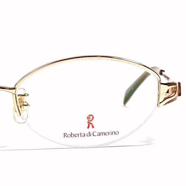 5474-Gọng kính nữ-Mới/Chưa sử dụng-ROBERTA DI CAMERINO RB 1054 eyeglasses frame3