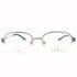 5534-Gọng kính nữ-Mới/Chưa sử dụng-ROBERTA DI CAMERINO RB 1057 halfrim eyeglasses frame2