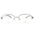 5534-Gọng kính nữ (new)-ROBERTA DI CAMERINO RB 1057 halfrim eyeglasses frame3