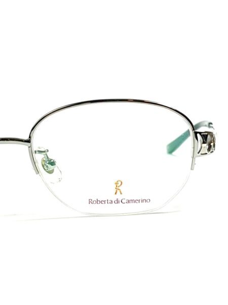 5534-Gọng kính nữ (new)-ROBERTA DI CAMERINO RB 1057 halfrim eyeglasses frame4