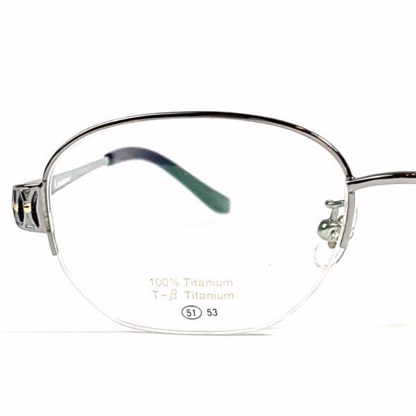 5534-Gọng kính nữ-Mới/Chưa sử dụng-ROBERTA DI CAMERINO RB 1057 halfrim eyeglasses frame4