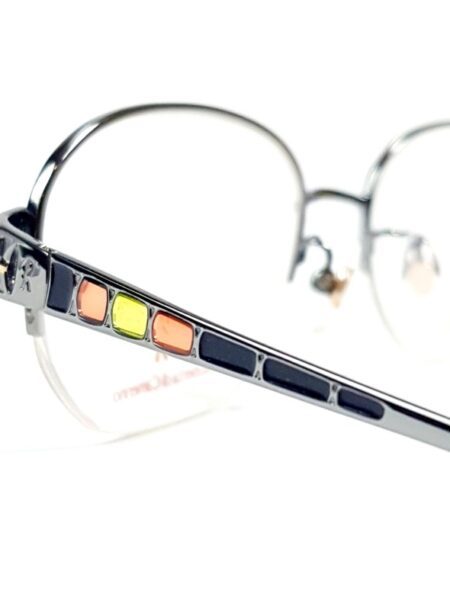 5534-Gọng kính nữ (new)-ROBERTA DI CAMERINO RB 1057 halfrim eyeglasses frame8