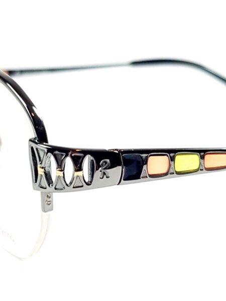 5534-Gọng kính nữ (new)-ROBERTA DI CAMERINO RB 1057 halfrim eyeglasses frame9