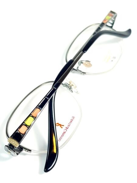 5534-Gọng kính nữ (new)-ROBERTA DI CAMERINO RB 1057 halfrim eyeglasses frame15