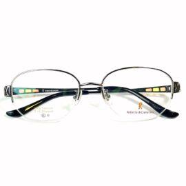 5534-Gọng kính nữ-Mới/Chưa sử dụng-ROBERTA DI CAMERINO RB 1057 halfrim eyeglasses frame