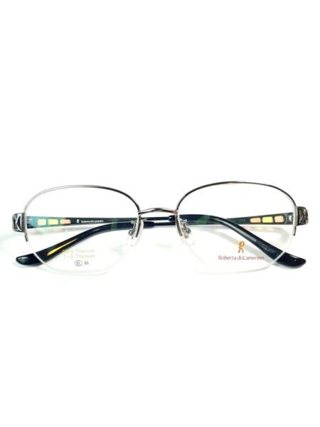 5534-Gọng kính nữ (new)-ROBERTA DI CAMERINO RB 1057 halfrim eyeglasses frame16