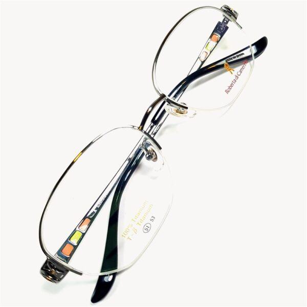 5534-Gọng kính nữ-Mới/Chưa sử dụng-ROBERTA DI CAMERINO RB 1057 halfrim eyeglasses frame20