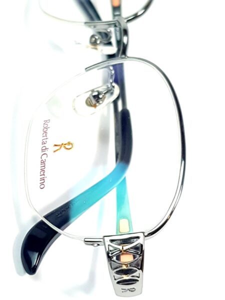 5534-Gọng kính nữ (new)-ROBERTA DI CAMERINO RB 1057 halfrim eyeglasses frame18