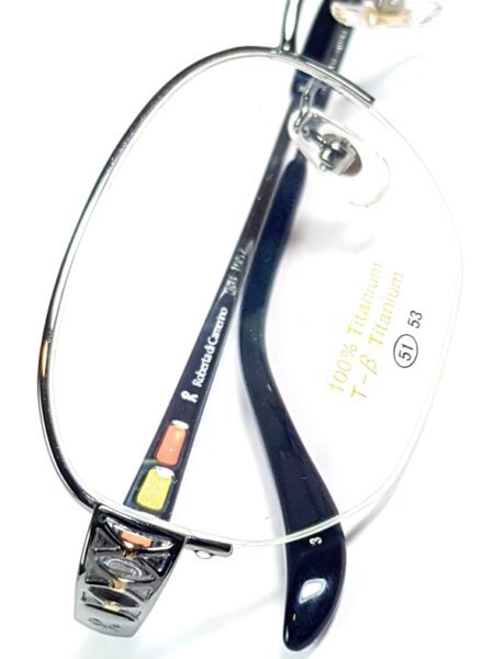 5534-Gọng kính nữ (new)-ROBERTA DI CAMERINO RB 1057 halfrim eyeglasses frame19