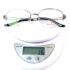 5534-Gọng kính nữ (new)-ROBERTA DI CAMERINO RB 1057 halfrim eyeglasses frame22
