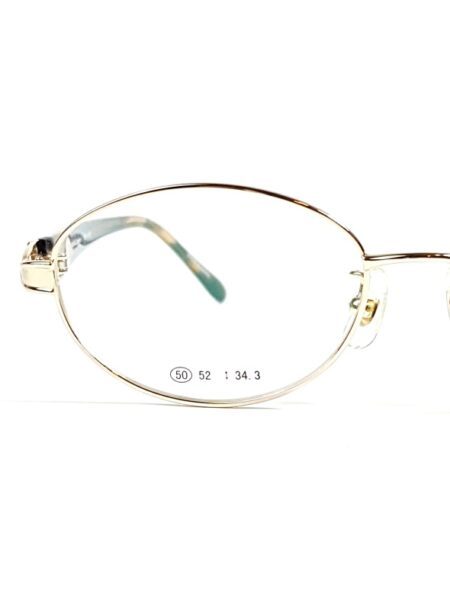 5538-Gọng kính nữ (new)-ROBERTA DI CAMERINO RB 1105 eyeglasses frame5