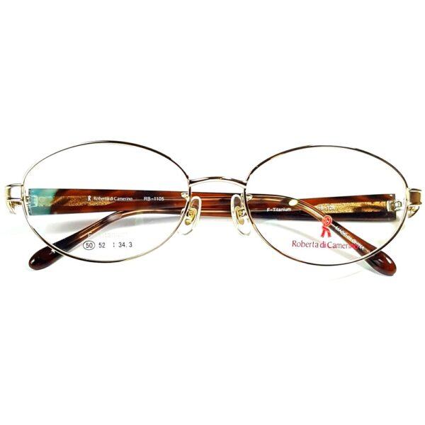 5538-Gọng kính nữ-Mới/Chưa sử dụng-ROBERTA DI CAMERINO RB 1105 eyeglasses frame0