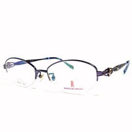 5577-Gọng kính nữ-Mới/Chưa sử dụng-ROBERTA DI CAMERINO RB 1104 half rim eyeglasses frame