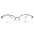 5577-Gọng kính nữ (New)-ROBERTA DI CAMERINO RB 1104 half rim eyeglasses frame3