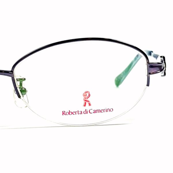 5577-Gọng kính nữ-Mới/Chưa sử dụng-ROBERTA DI CAMERINO RB 1104 half rim eyeglasses frame3