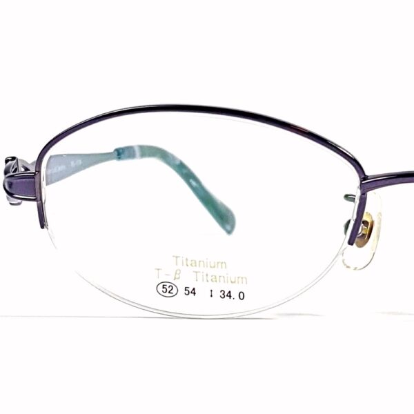 5577-Gọng kính nữ-Mới/Chưa sử dụng-ROBERTA DI CAMERINO RB 1104 half rim eyeglasses frame4