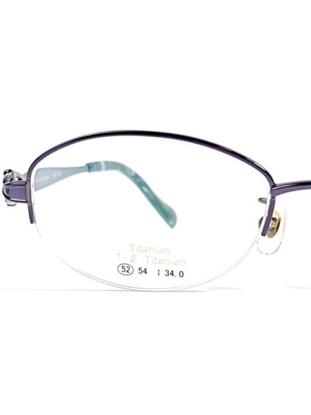 5577-Gọng kính nữ (New)-ROBERTA DI CAMERINO RB 1104 half rim eyeglasses frame5