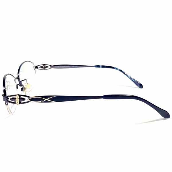 5577-Gọng kính nữ-Mới/Chưa sử dụng-ROBERTA DI CAMERINO RB 1104 half rim eyeglasses frame6