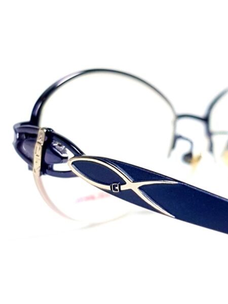 5577-Gọng kính nữ (New)-ROBERTA DI CAMERINO RB 1104 half rim eyeglasses frame8