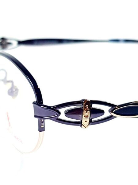 5577-Gọng kính nữ (New)-ROBERTA DI CAMERINO RB 1104 half rim eyeglasses frame9