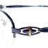 5577-Gọng kính nữ (New)-ROBERTA DI CAMERINO RB 1104 half rim eyeglasses frame9