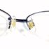 5577-Gọng kính nữ-Mới/Chưa sử dụng-ROBERTA DI CAMERINO RB 1104 half rim eyeglasses frame9