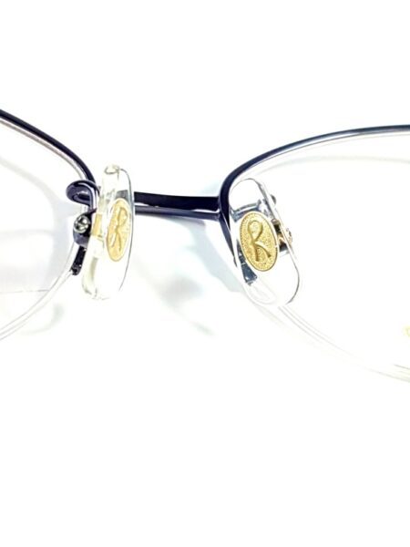 5577-Gọng kính nữ (New)-ROBERTA DI CAMERINO RB 1104 half rim eyeglasses frame10