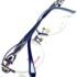5577-Gọng kính nữ (New)-ROBERTA DI CAMERINO RB 1104 half rim eyeglasses frame15