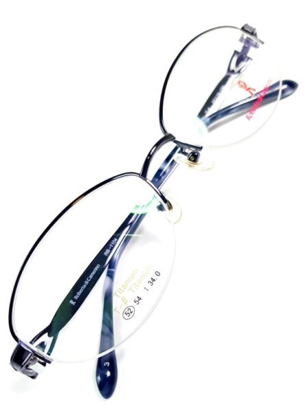 5577-Gọng kính nữ (New)-ROBERTA DI CAMERINO RB 1104 half rim eyeglasses frame18