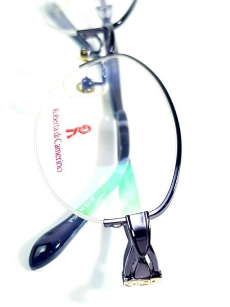 5577-Gọng kính nữ (New)-ROBERTA DI CAMERINO RB 1104 half rim eyeglasses frame19