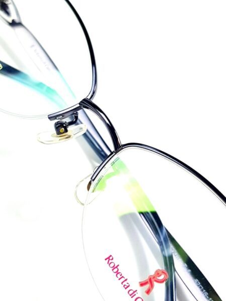 5577-Gọng kính nữ (New)-ROBERTA DI CAMERINO RB 1104 half rim eyeglasses frame21