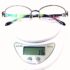 5577-Gọng kính nữ-Mới/Chưa sử dụng-ROBERTA DI CAMERINO RB 1104 half rim eyeglasses frame21