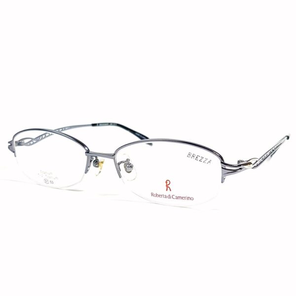 5544-Gọng kính nữ-Mới/Chưa sử dụng-ROBERTA DI CAMERINO RB 2216 halfrim eyeglasses frame1