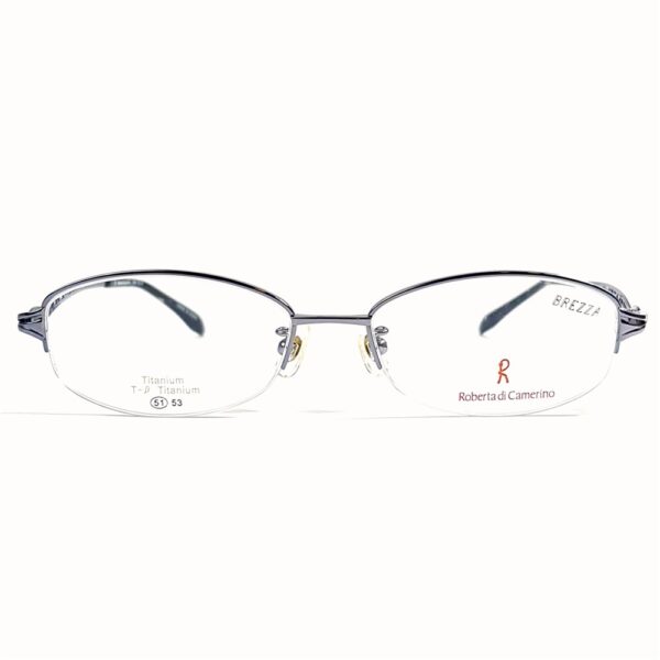 5544-Gọng kính nữ-Mới/Chưa sử dụng-ROBERTA DI CAMERINO RB 2216 halfrim eyeglasses frame0