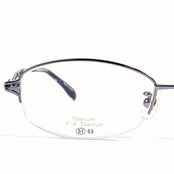 5544-Gọng kính nữ-Mới/Chưa sử dụng-ROBERTA DI CAMERINO RB 2216 halfrim eyeglasses frame4