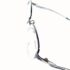 5544-Gọng kính nữ-Mới/Chưa sử dụng-ROBERTA DI CAMERINO RB 2216 halfrim eyeglasses frame5